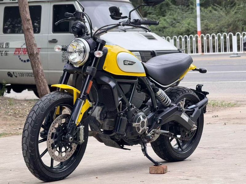 二手杜卡迪Scrambler 800