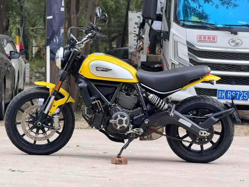 二手杜卡迪Scrambler 800