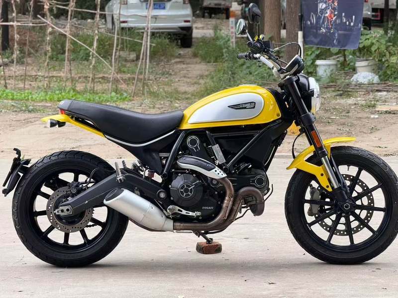 二手杜卡迪Scrambler 800