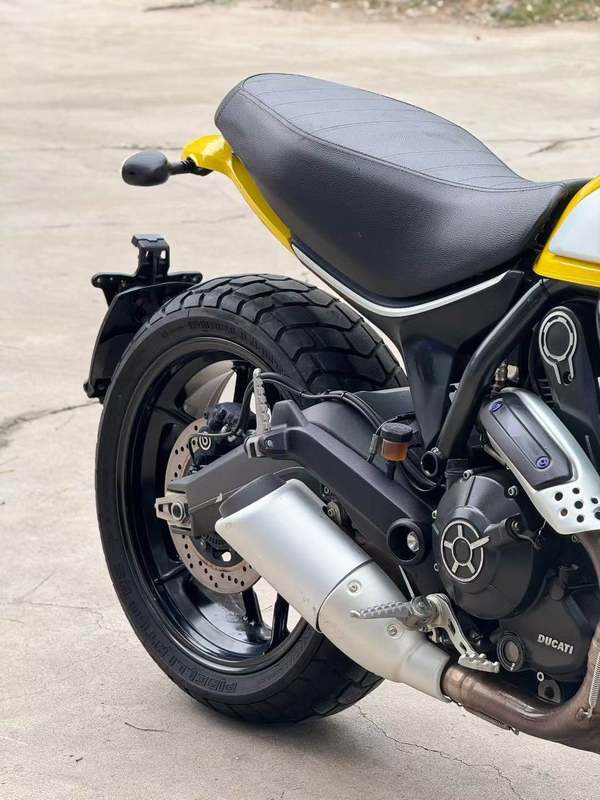 二手杜卡迪Scrambler 800