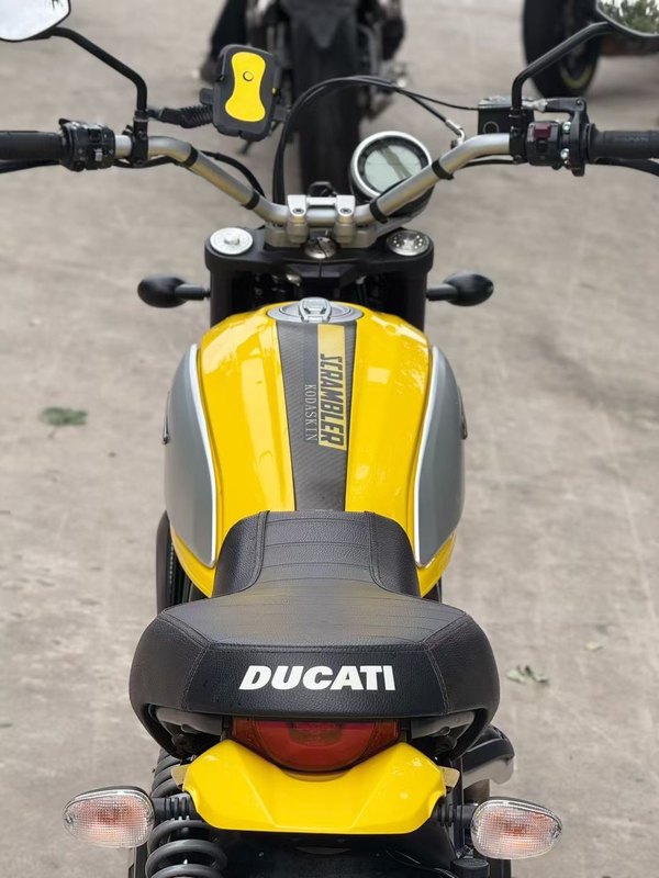 二手杜卡迪Scrambler 800