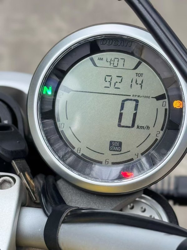 二手杜卡迪Scrambler 800