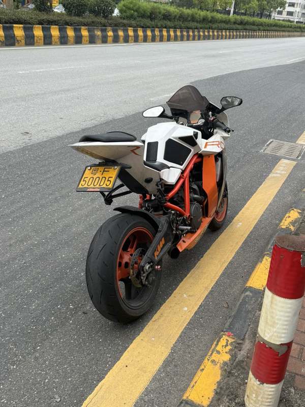 二手KTMR2RRC8