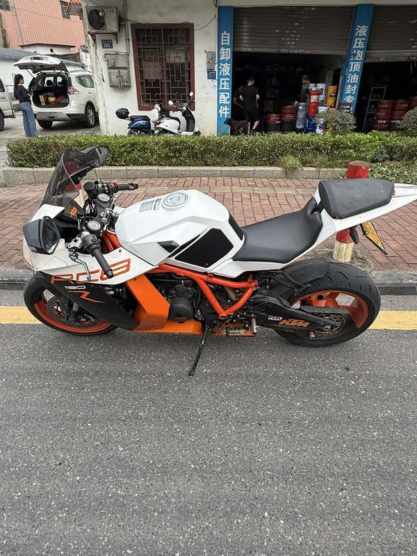 二手KTMR2RRC8