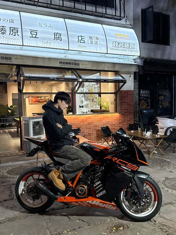二手KTMR2RRC8