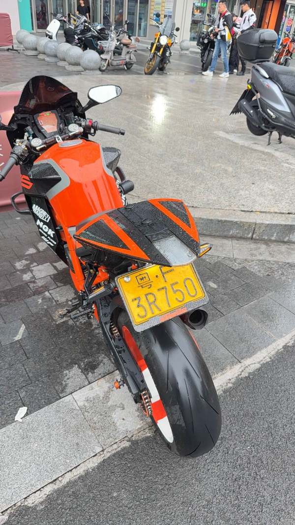 二手KTMR2RRC8