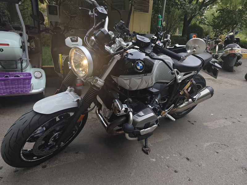 二手宝马R NineT