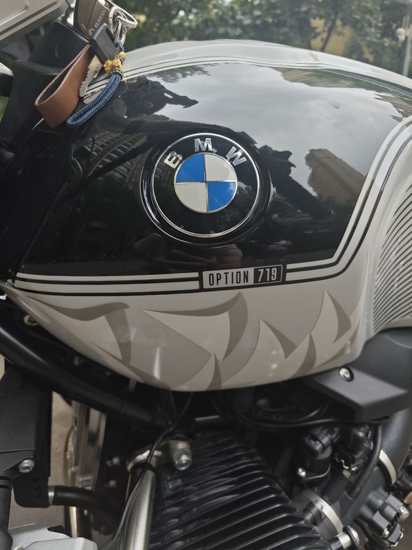二手宝马R NineT
