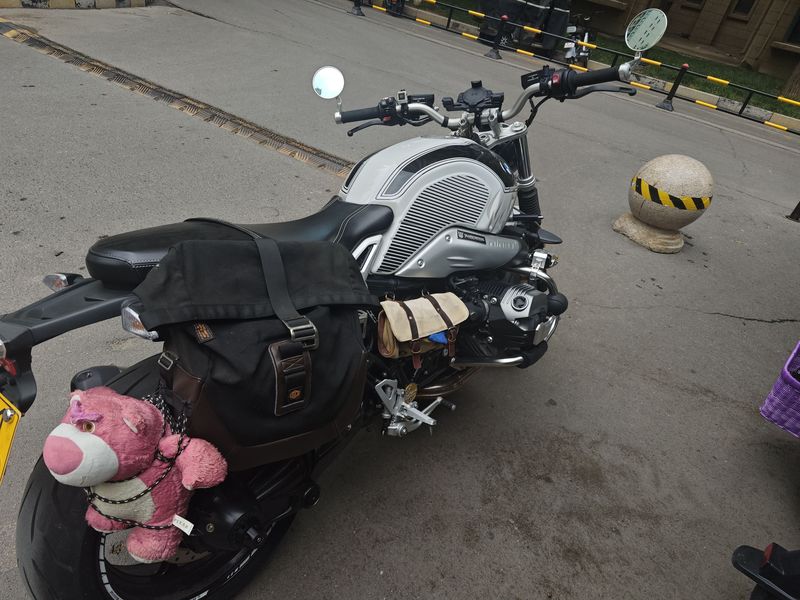 二手宝马R NineT