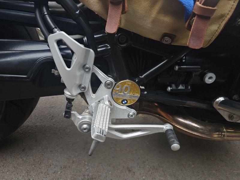 二手宝马R NineT
