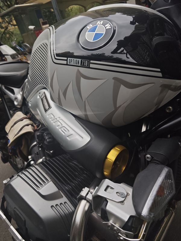 二手宝马R NineT