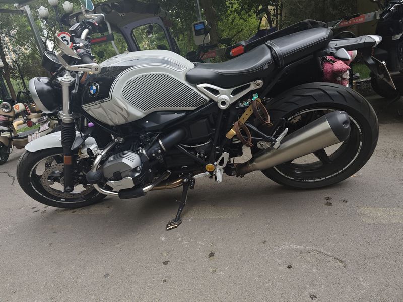 二手宝马R NineT