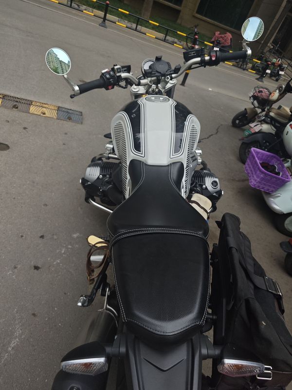二手宝马R NineT