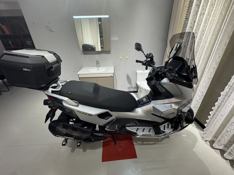 二手光阳赛艇 X350