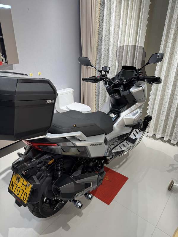 二手光阳赛艇 X350