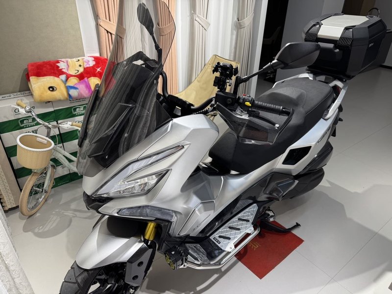 二手光阳赛艇 X350