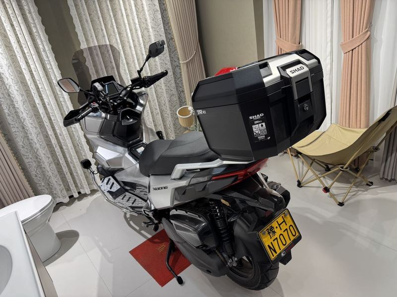 二手光阳赛艇 X350