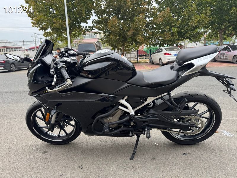 二手春风250SR