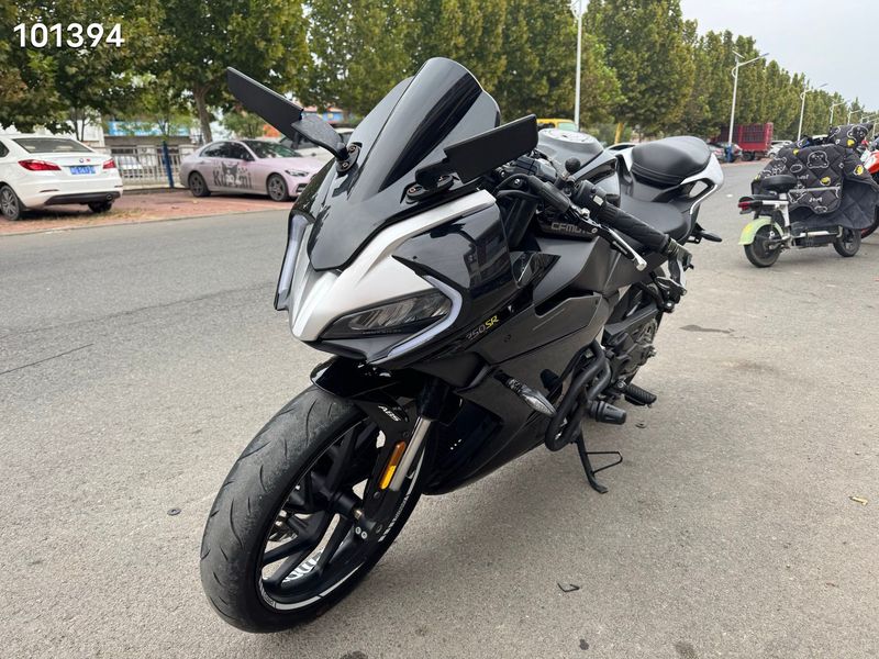 二手春风250SR