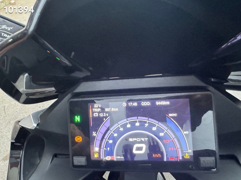 二手春风250SR