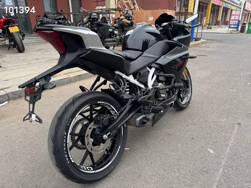 二手春风250SR