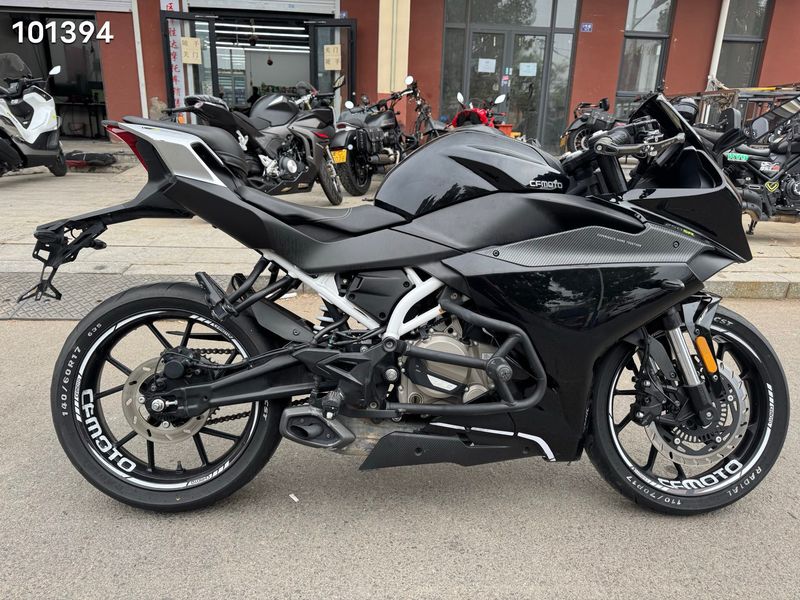 二手春风250SR
