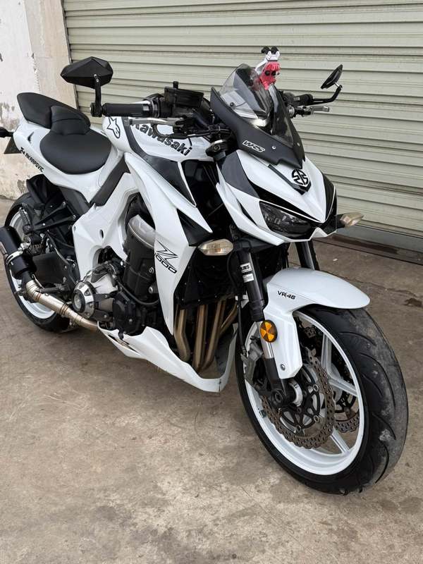 二手川崎Z1000