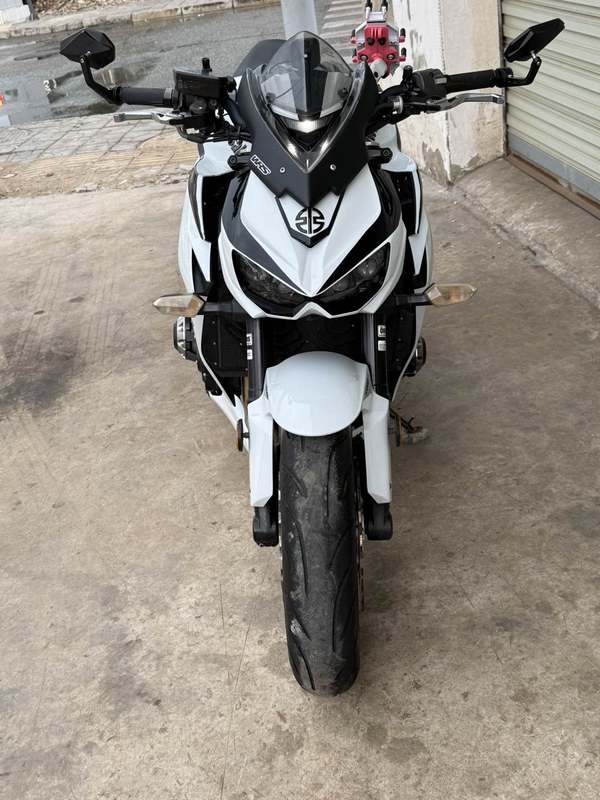 二手川崎Z1000