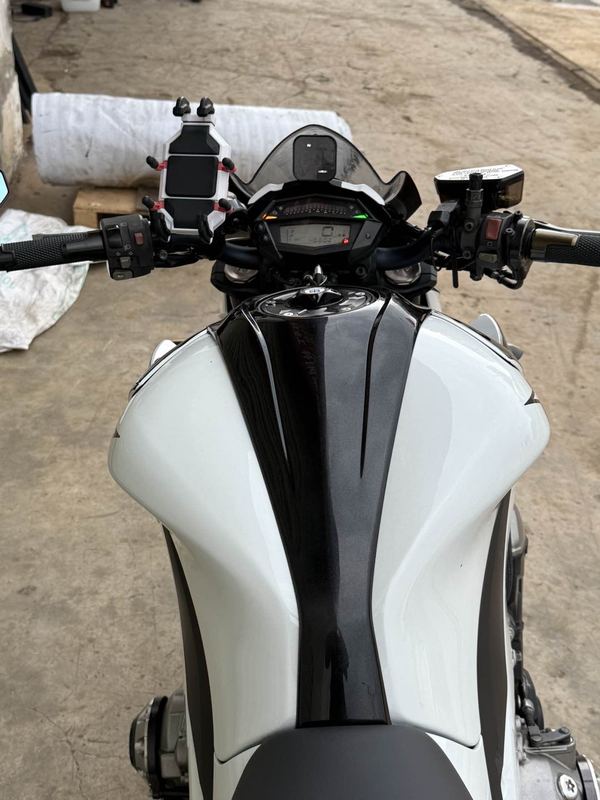 二手川崎Z1000
