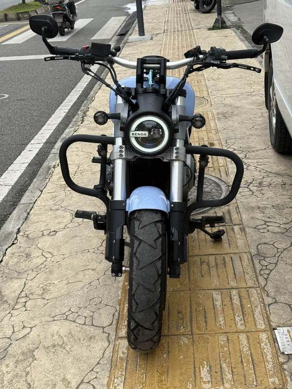 二手奔达金吉拉300