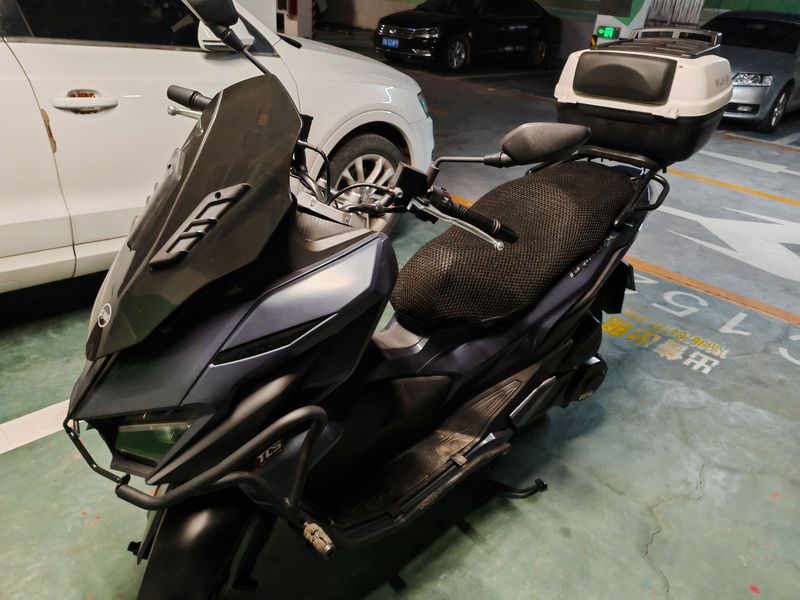 二手三阳巡弋 Cruisym150X