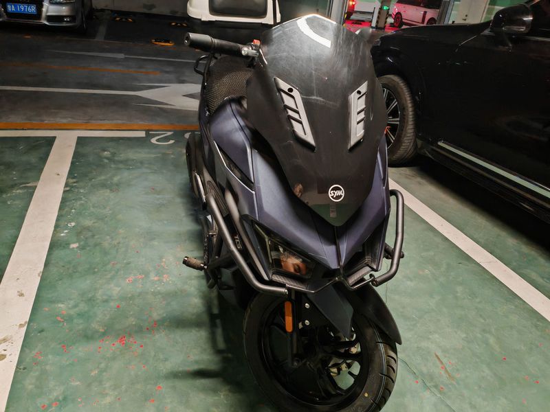 二手三阳巡弋 Cruisym150X