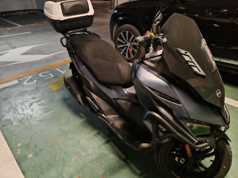 二手三阳巡弋 Cruisym150X