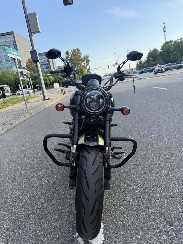 二手香帅神龙 JSX700i