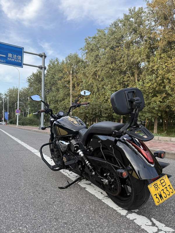 二手香帅神龙 JSX700i