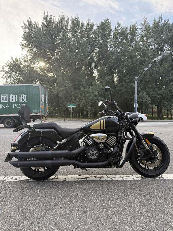 二手香帅神龙 JSX700i