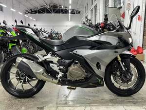 二手QJMOTOR赛450