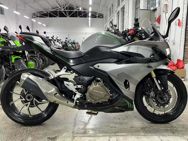 二手QJMOTOR赛450