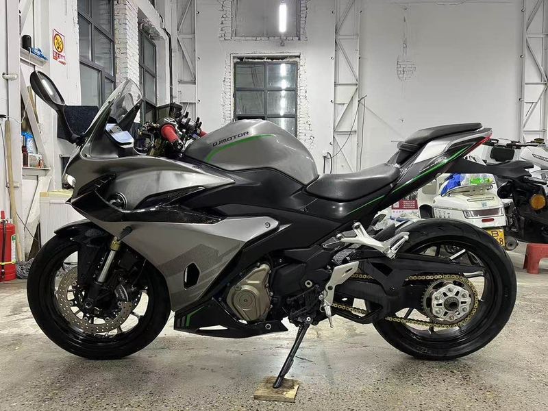 二手QJMOTOR赛450