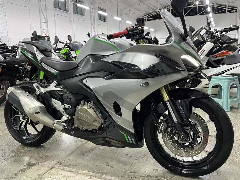 二手QJMOTOR赛450