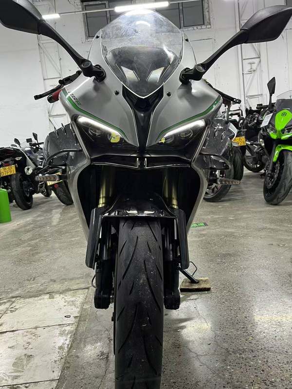 二手QJMOTOR赛450