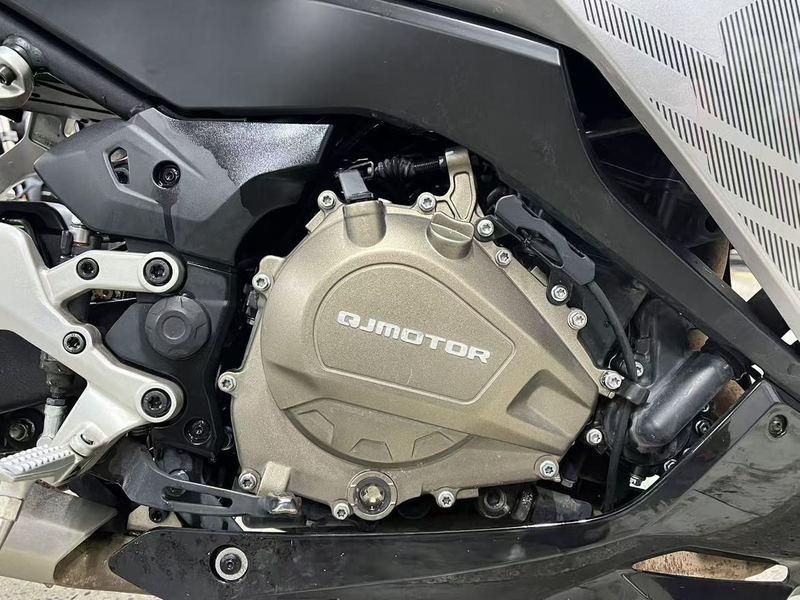 二手QJMOTOR赛450