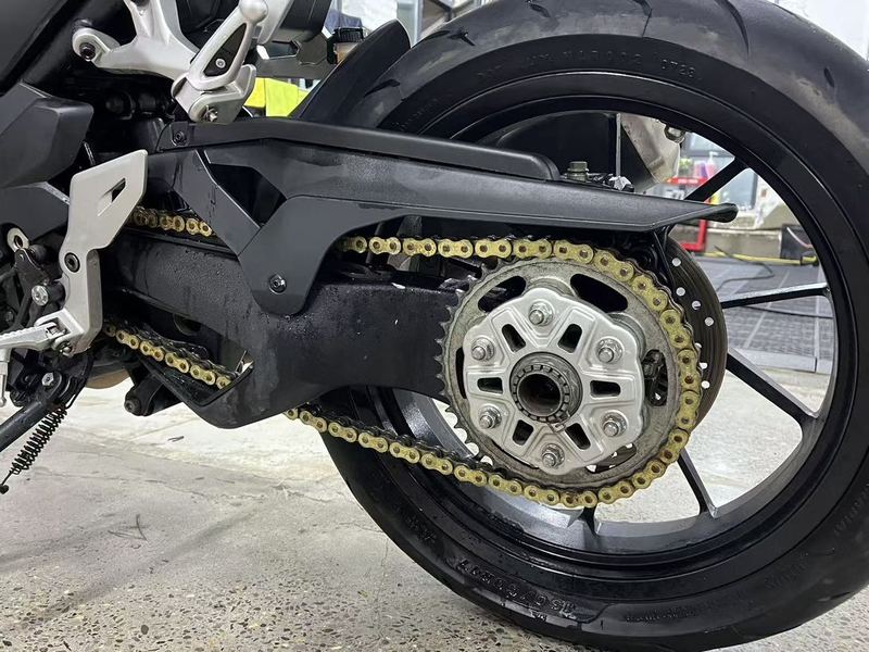 二手QJMOTOR赛450