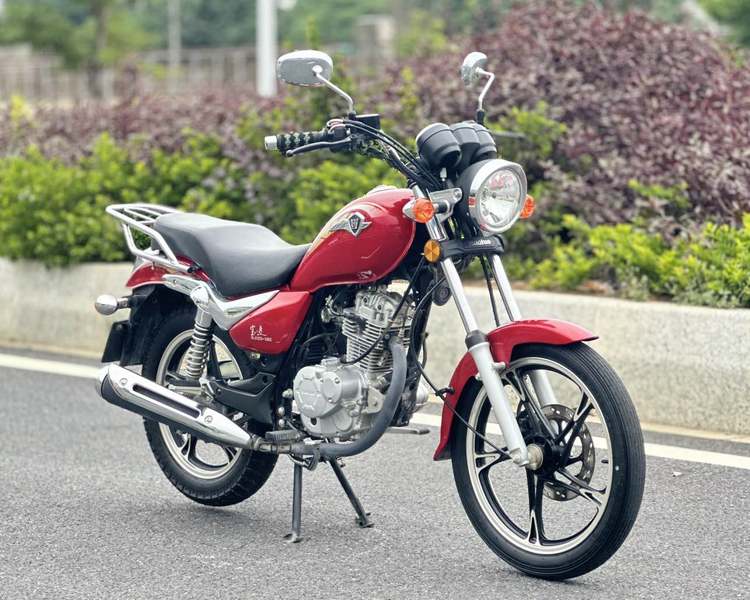 二手豪爵宝逸 150