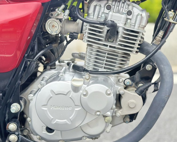 二手豪爵宝逸 150