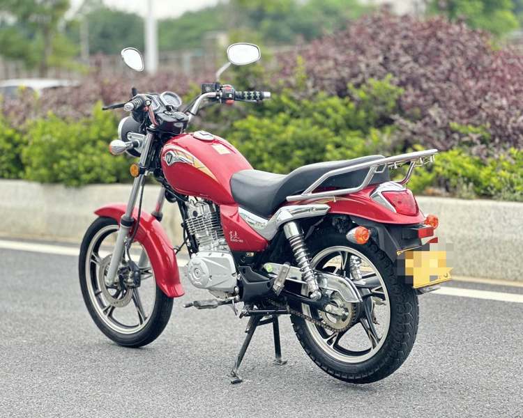 二手豪爵宝逸 150