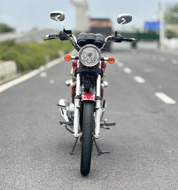 二手豪爵宝逸 150