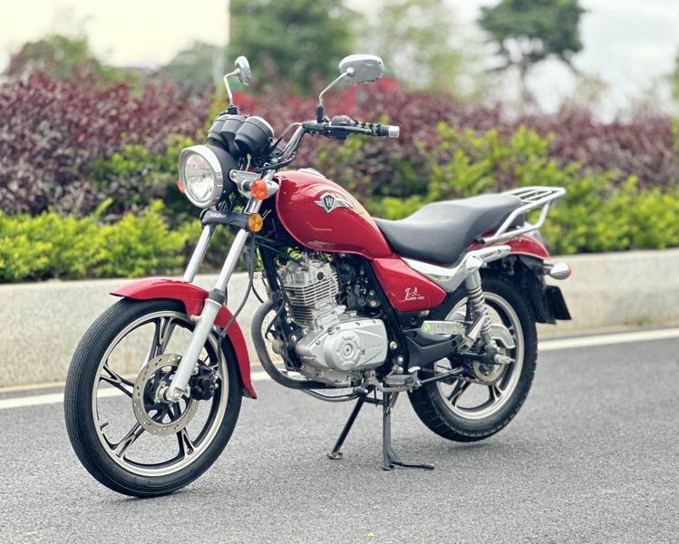 二手豪爵宝逸 150