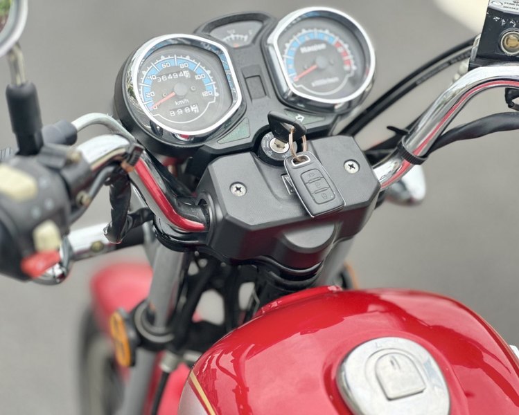 二手豪爵宝逸 150