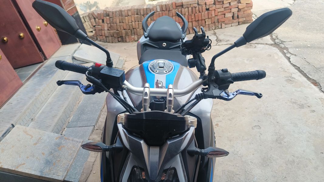 二手无极500R